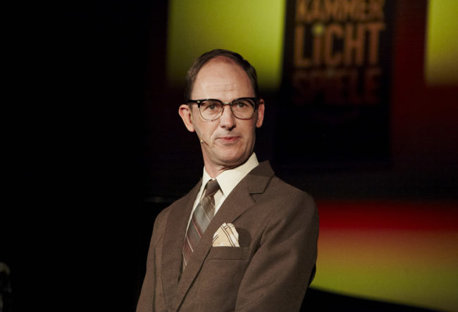 'Helfried'-Jazzclub Klagenfurt, Strenge Kammer