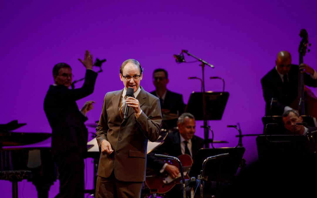 Helfried singt! PREMIERE am 21. März im Konzerthaus Klagenfurt
