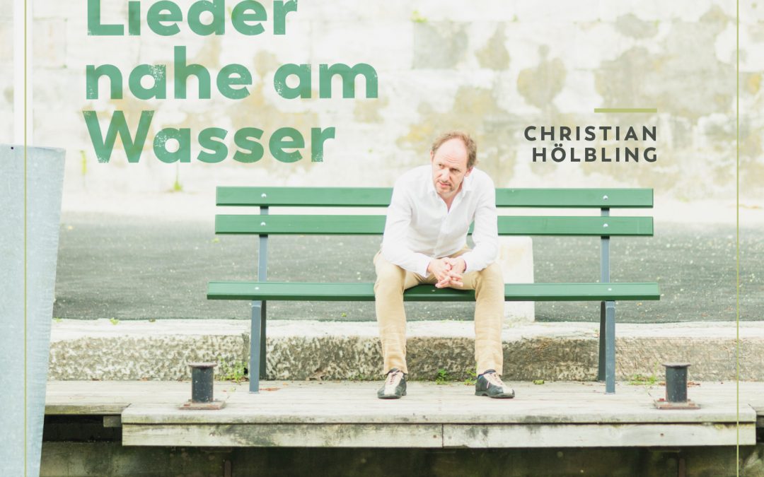 Jetzt erhältlich: CD „Lieder nahe am Wasser“
