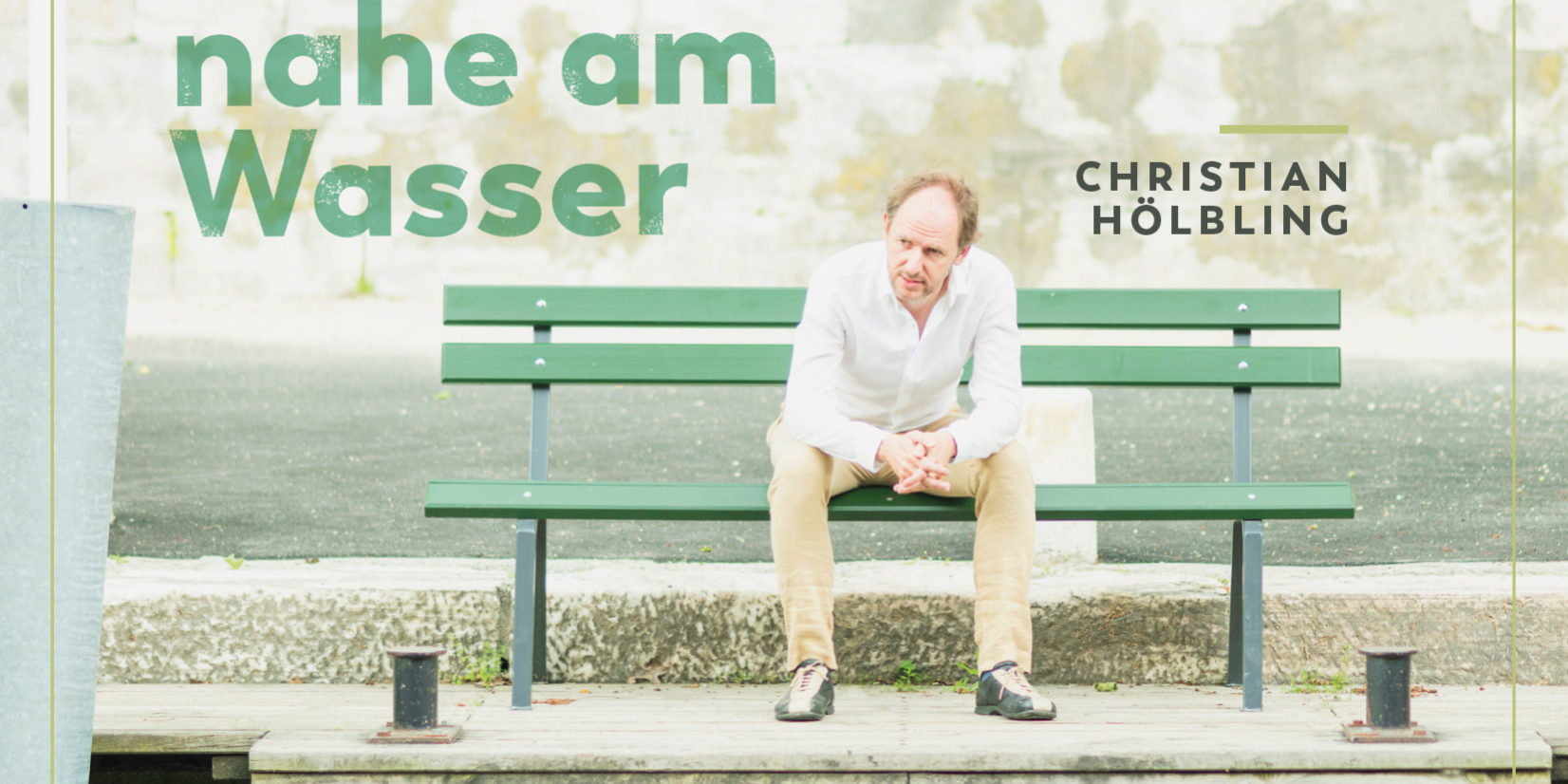 2019 CD Lieder nahe am Wasser Hölbling