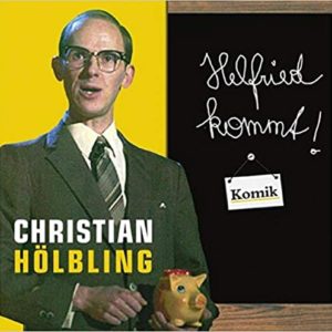 CD Helfried kommt