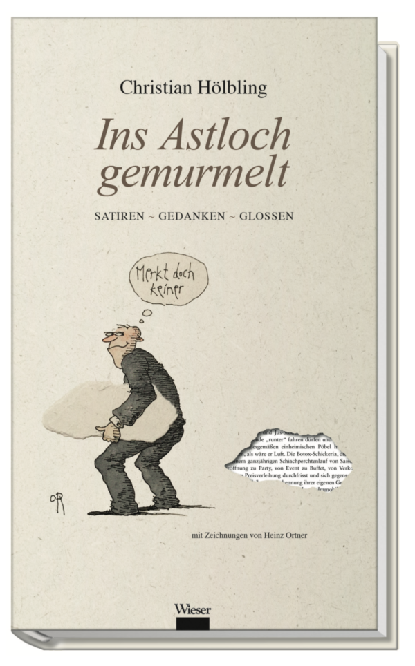 Buch Christian Hoelbling