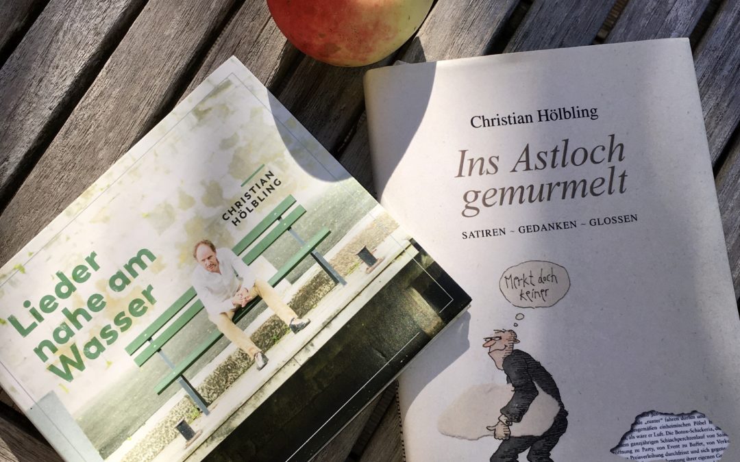 Kombi-Angebot: Buch und CD um nur 30 Euro!