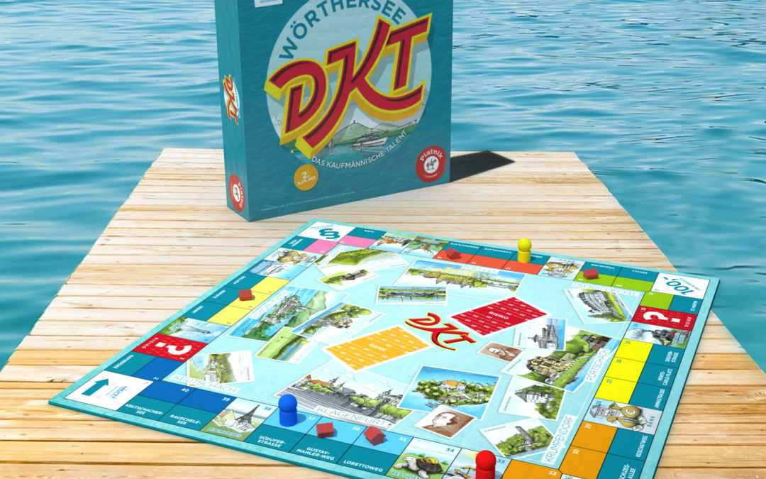 Das neue Wörthersee-DKT ist da!