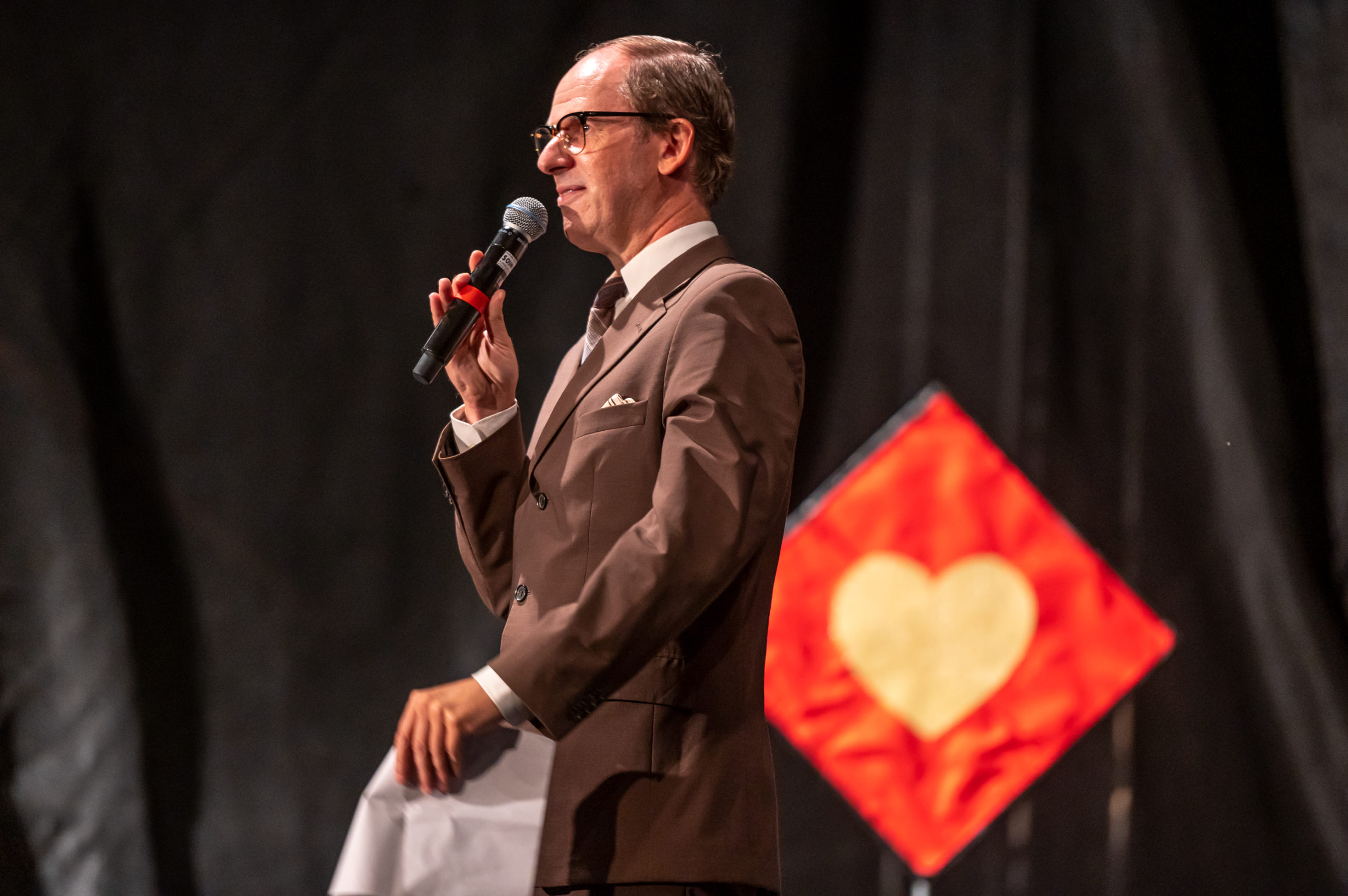 Helfried Moderation (Brunner Image)