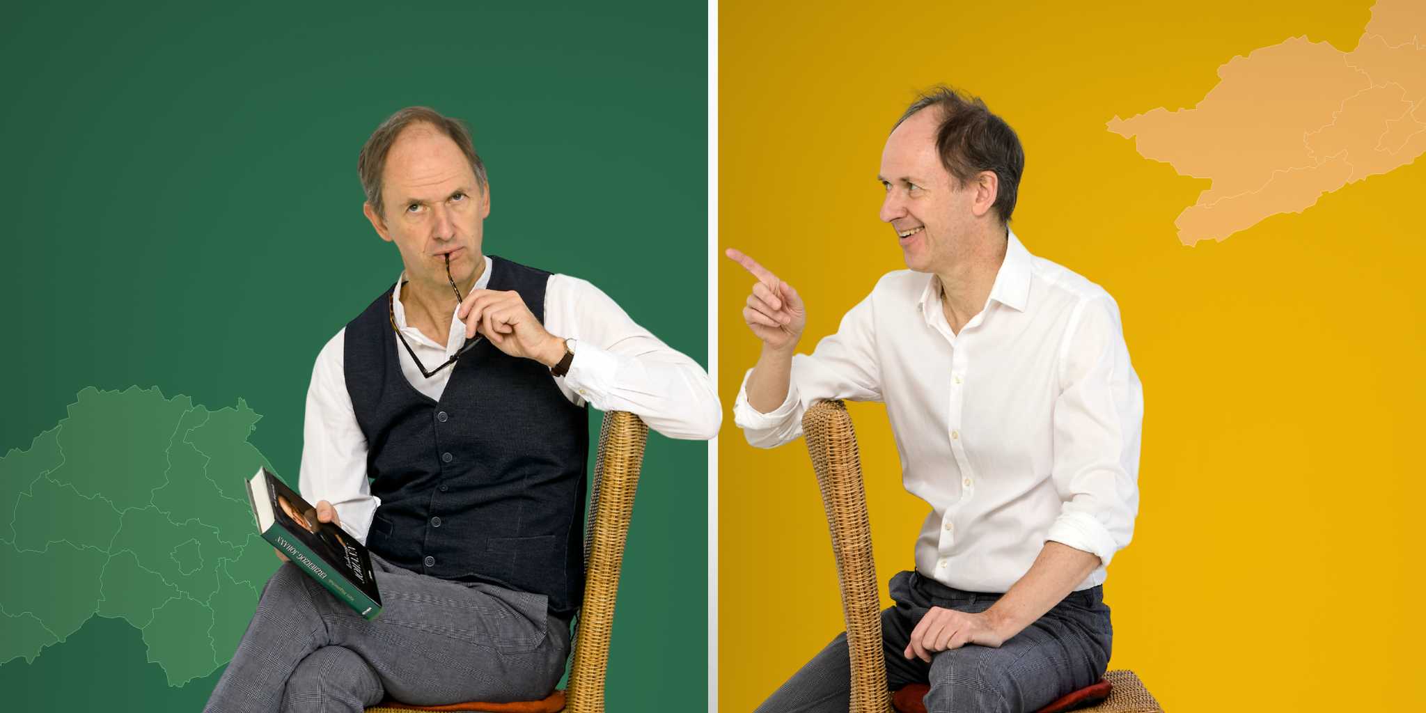 Der Wechselseitige Foto